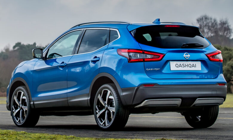 Photo of Nissan Qashqai: топовая комплектация