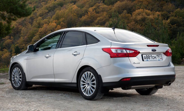 Photo of Ford Focus: обзор компактного хэтчбека
