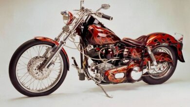 Photo of Популярные модели мотоциклов Harley-Davidson