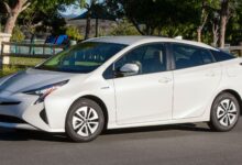 Photo of Toyota Prius: экологичный гибрид