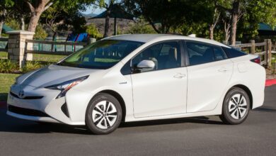 Photo of Toyota Prius: экологичный гибрид