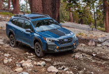 Photo of Subaru Outback: популярный кроссовер