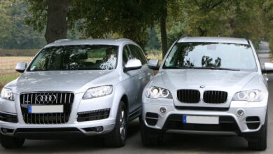 Photo of BMW X5 vs Audi Q7: сравнение
