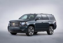Photo of Chevrolet Tahoe: новая модель