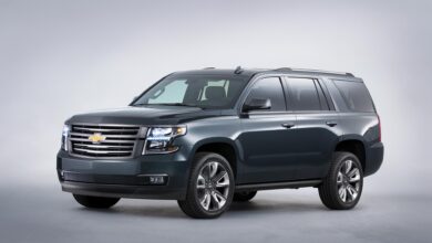 Photo of Chevrolet Tahoe: новая модель