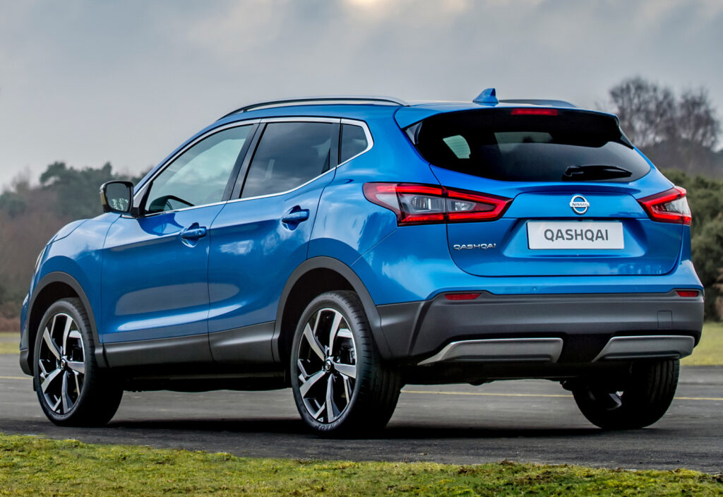 Фото 7 — Nissan Qashqai: топовая комплектация