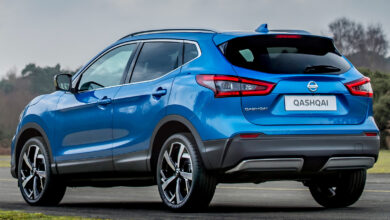 Photo of Nissan Qashqai: топовая комплектация
