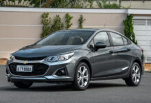 Photo of Chevrolet Cruze: надежный седан