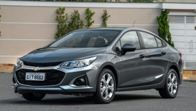 Photo of Chevrolet Cruze: надежный седан