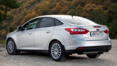 Photo of Ford Focus: обзор компактного хэтчбека