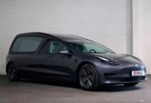 Photo of Новый электрический седан от Tesla