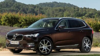Photo of Volvo XC60: характеристики и цены