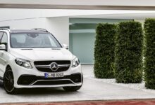 Photo of Mercedes-Benz GLE: роскошный внедорожник