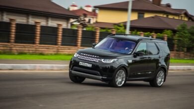 Photo of Тест-драйв нового кроссовера Land Rover
