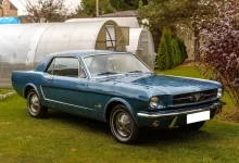 Photo of Ford Mustang: легендарный спорткар