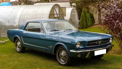 Photo of Ford Mustang: легендарный спорткар