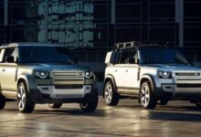 Photo of Новый Land Rover Defender: обзор