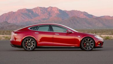 Photo of Tesla Model S: тест-драйв электрокара